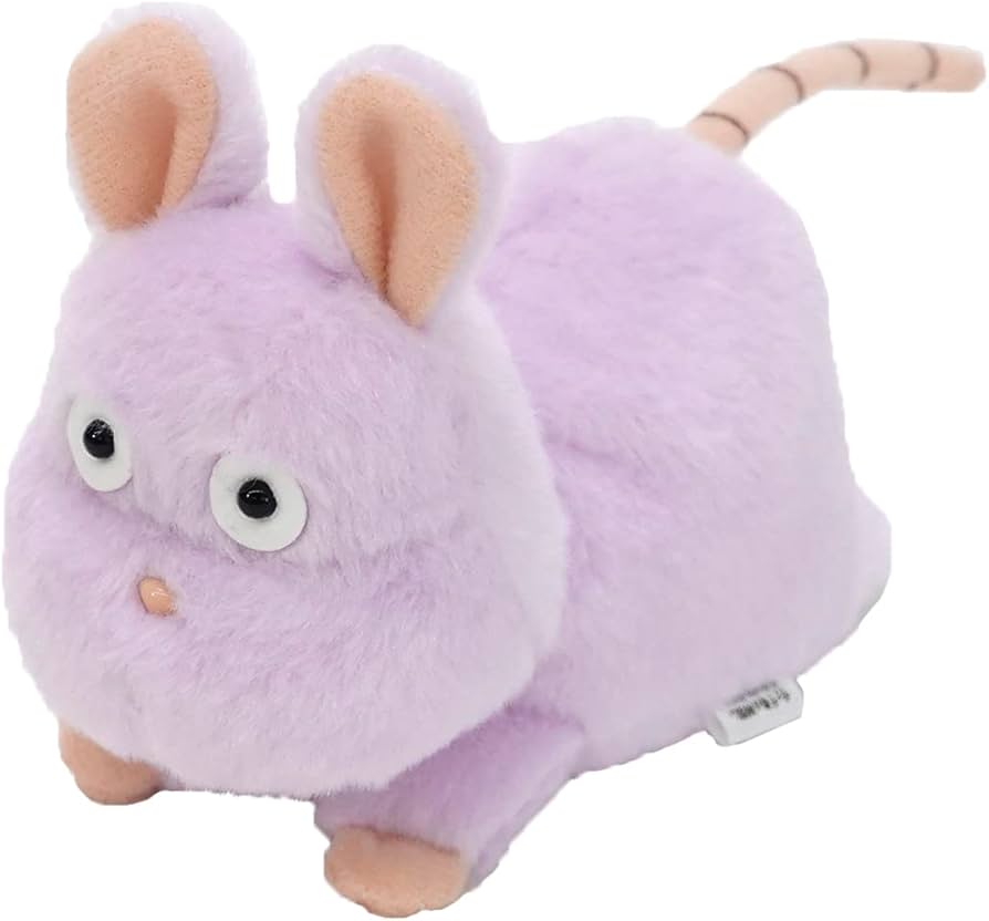 Amazon.co.jp: サン・アロー スタジオジブリ ふんわりお手玉 坊ネズミ